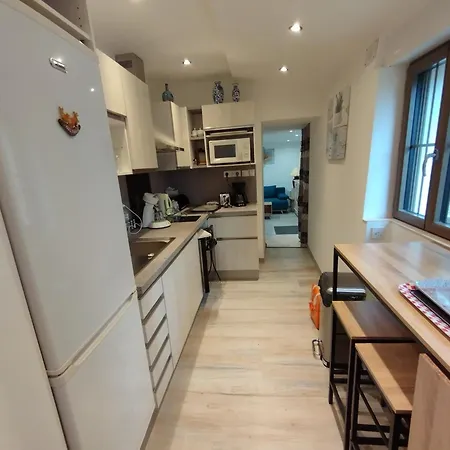 Hébergement de vacances Petit Bleu