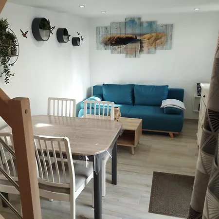 Petit Bleu Hébergement de vacances *