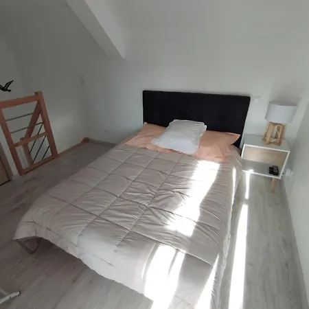 Hébergement de vacances Petit Bleu