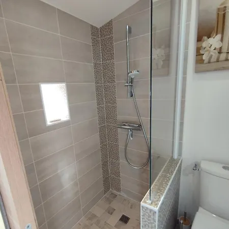 Petit Bleu 度假居 Huille-Lezigne