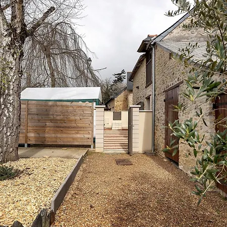 Holiday home Petit Bleu *