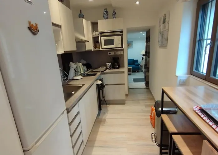 Vakantiehuis Petit Bleu