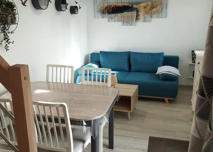 Petit Bleu Ferienhaus *