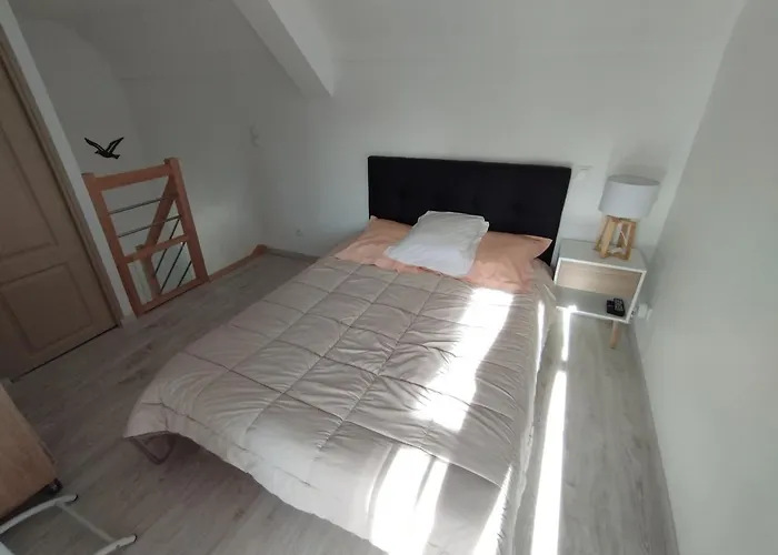 Vakantiehuis Petit Bleu