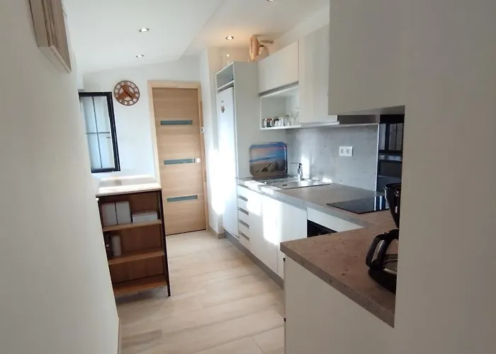 Petit Bleu Ferienhaus